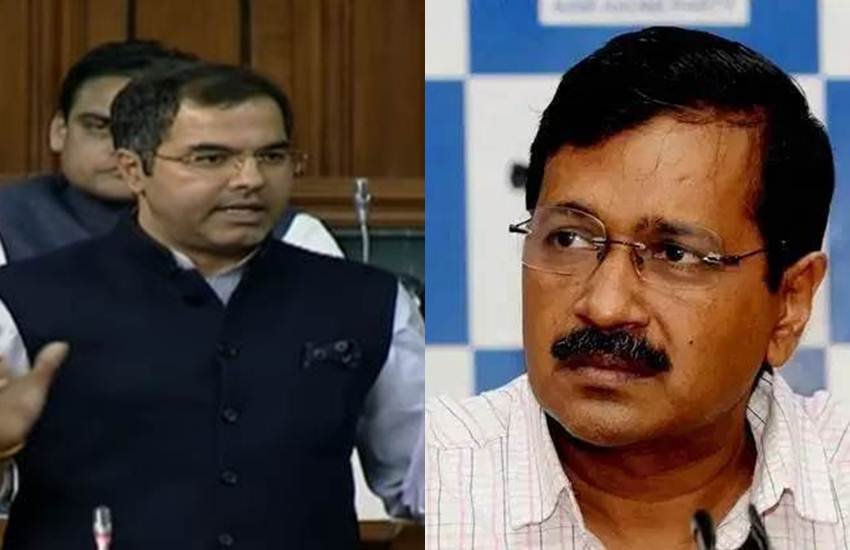 दिल्ली के सीएम अरविंद केजरीवाल। फोटो सोर्स: इंडियन एक्सप्रेस
