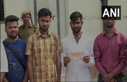 बिलाल अहमद ने राम मंदिर निर्माण के लिए दिया 1100 रुपये का चेक, जताई हसरत- हमारे नाम से लगाई जाएं 4 ईंटें