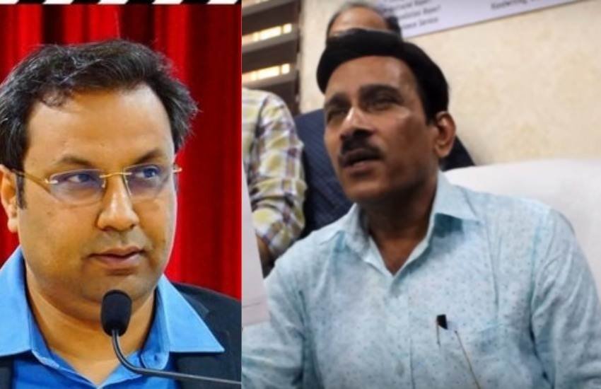 Delhi Police, Lawyers, Brawl, Ved Bhushan, Former ACP, Delhi, Aman Sinha, BJP, Romana Isaar Khan, ABP News, Samvidhaan Ki Shapath, Debate, Video, National News, Hindi News