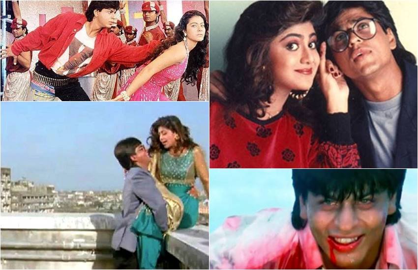 Shahrukh Khan, Baazigar, Shahrukh Khan Blockbuster hit Baazigar, Baazigar Sequel, 2019 Baazigar Movie, Baazigar Being Readym Shah rukh Khan, entertainment news, Shah rukh Khan in Baazigar, entertainment news, Bollywood News, Television News, Entertainment NEWS