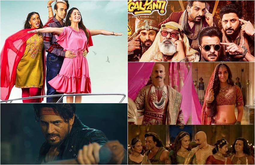Pagalpanti, Pagalpanti Box Office Collection, bala, bala box office collection, Marjaavaan, Marjaavaan box office collection