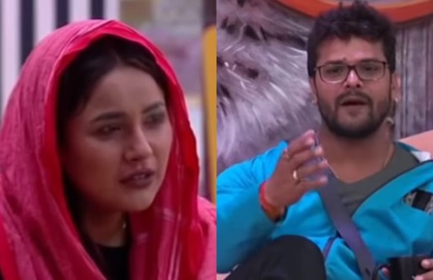 Bigg Boss 13, Himanshi Khurana Entry in Bigg Boss 13, Himanshi Khurana Revealed all the Controversy with Shehnaaz, Shehnaaz Gill-Himanshi Khurana Controversy, Himanshi Open Up About Shehnaaz Gill, Bigg Boss 13, Bigg Boss 13, Cried Sana Came To Himanshi Makeup Artist, entertainment News, Bollywood News, Television News