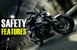 Bikes Safety Features: बाइक्स में मिलने वाले ये सेफ्टी फीचर्स हैं बहुत काम के! जानिए किस तरह बचाते हैं ये आपकी जान?