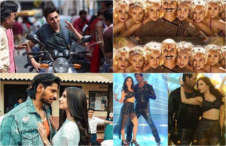 Bala, Housefull 4, Action, Marjaavaan Box Office Collection Updates: अक्षय, सिद्धार्थ और अब जॉन अब्राहिम की ‘पागलपंती’ मैदान में, अब भी ऑनलाइन टिकट सेल पर आयुष्मान की ‘बाला’