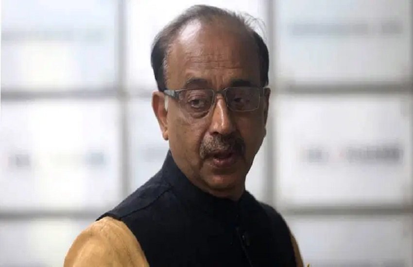 बीजेपी नेता विजय गोयल, फोटो सोर्स- इंडियन एक्सप्रेस