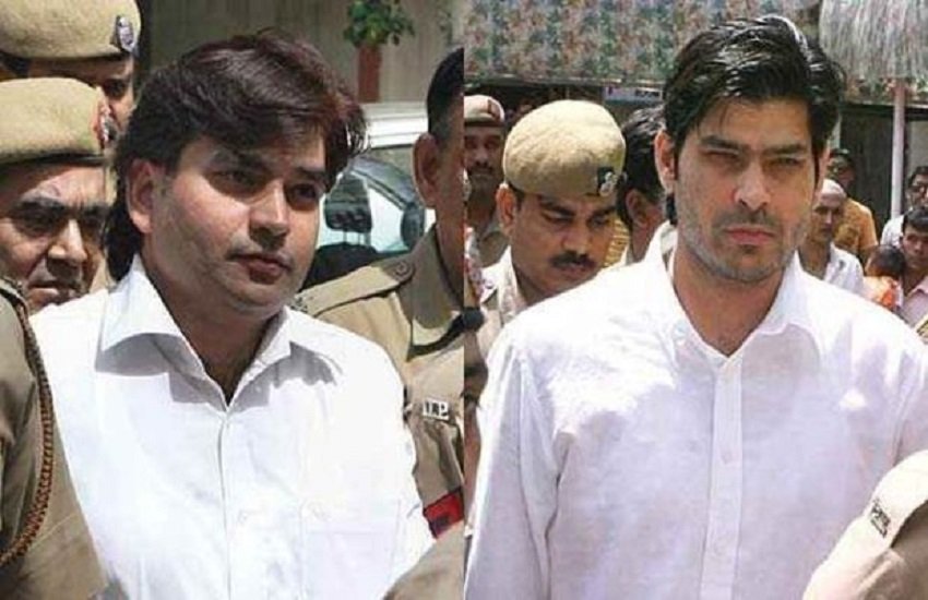 नीतिश कटारा मर्डर केस का आरोपी विकास यादव, फोटो सोर्स - इंडियन एक्सप्रेस