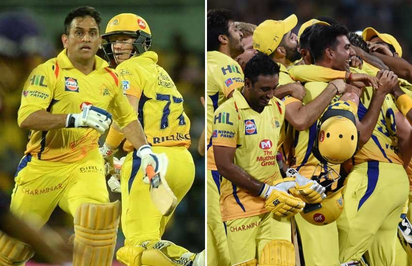 CSK-Team
