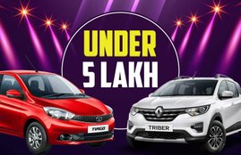 cheapest cars under 5 lakh, cheapest cars in india, cheapest cars with best mileage, best mileage petrol cars in india 2019, renault triber price, tata tiago price, maruti alto price mileage, renault kwid price mileage, maruti wagonr price and mileage
