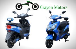 Crayon Envy Electric Scooter, Crayon Envy Electric Scooter price, Crayon Envy Electric Scooter features, cheapest electric scooter, Crayon Envy Electric Scooter detail