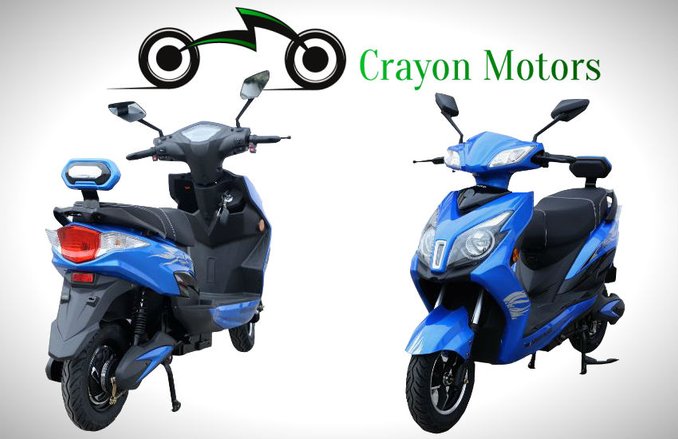 बिना पैसे दिए घर लाएं Crayon Envy इलेक्ट्रिक स्कूटर! सिंगल चार्ज में चलेगी 70km, महज 2 घंटे में होगी चार्ज