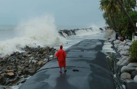 Cyclone Maha