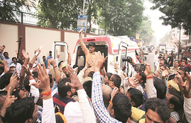 SP MLA Murder Case Udaybhan