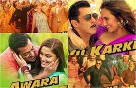 DABANGG 3, New Song 2019, DABANGG 3 Juke Box, Salman Khan and Sonakshi Sinha Dabangg 3, Habibi ke Nain Full Song, Habibi ke Nain Audio Release, Saiee Manjrekar i Dabangg 3, Shreya Ghoshal New Song, Jubin Nautiyal New Song Dabangg 3, Bollywood New, Entertainment News, Bollywood News, Television News