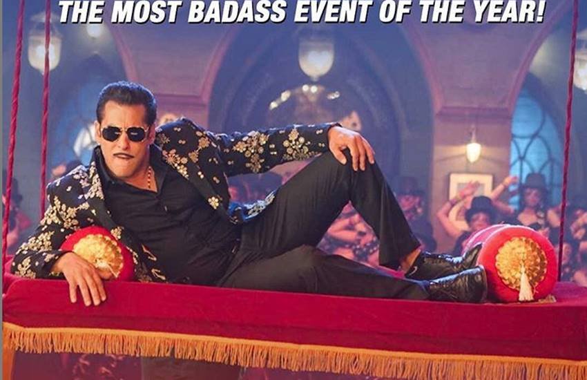 Dabangg 3, Dabangg 3 Song, Munna Badnaam Hua Gaana Release, Munna Badnaam Hua Song Released, Munna Badnaam Hua Out, Salman Khan With Prabhu Deva Dance Live, Salman Khan On Dabangg 3, New Song Release 2019, Munna Badnaam Hua Dabangg 3 Song, Bollywoodnews, Bollywood Khabarain, Television News, Entertainment News