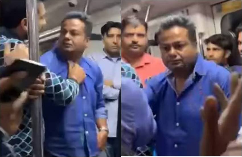 Deepak Kalal, Deepak Kalal Beaten Up again, Deepak Kalal in Metro Beaten Up, Deepak Kalal Friend Of Rakhi Sawant, entertainment News, Bollywood News, Television News, Entertainment NEWS