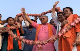 Dilip Ghosh