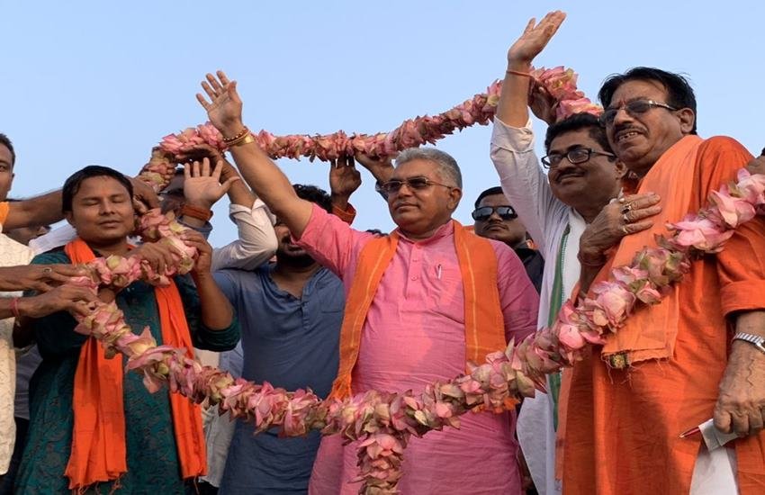Dilip Ghosh