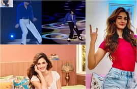 Tiger Shroff, Tiger Shroff Dance, Michael Jackson Moves, Tribute to Michael Jackson, Tiger Shroff Dance Like Michael Jackson, Tiger Shroff Fans Goes Crazy, Disha Patani Reacts on Tiger Shroff, Tiger Shroff Super Hot Moves, entertainment news, Bollywood news, Television news