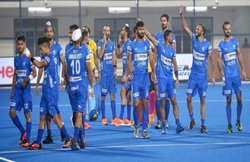 भारतीय पुरुष हॉकी टीम को मिला टोक्यो ओलंपिक का टिकट, रूस को 11-3 से दी पटखनी