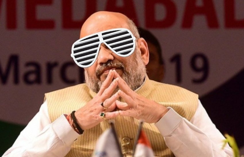 Maharashtra में बीजेपी की सरकार बनी और सोशल मीडिया में अमित शाह की तारीफों की बाढ़ आ गई।