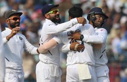 Ind vs Ban: डे-नाइट टेस्ट जीत भारत ने रचा इतिहास, पारी के अंतर से लगातार 4 मैच जीतने वाला पहला देश बना