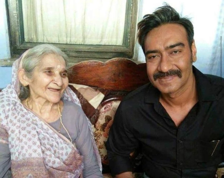 बता दें कि रेड फिल्म में पुष्पा जोशी अपने किरदार से काफी लोकप्रिय हुई थीं।
