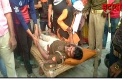 VIDEO: बीहड़ में ट्रांसफर से नाराज दारोगा ने लगा दी 60 किमी की दौड़, रास्ते में हुआ बेहोश!
