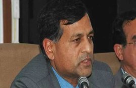 Election Commissioner Ashok Lavasa