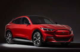 Ford Mustang Mach-E Electric SUV, Ford Mustang Mach-E Electric SUV driving range, Ford Mustang Mach-E Electric SUV price, Ford Mustang Mach-E Electric SUV features, Ford upcoming electric car
