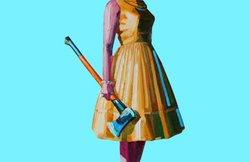 पूर्व बॉयफ्रेंड के गर्दन पर कुल्हाड़ी रख बोली – संबंध बनाओ वरना काट दूंगी, हुई 20 साल की जेल