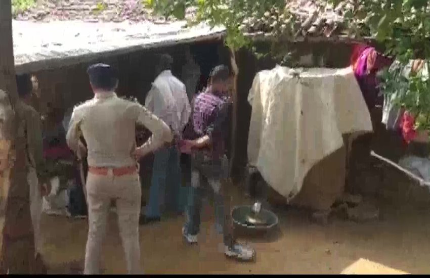 GUJARAT MURDER