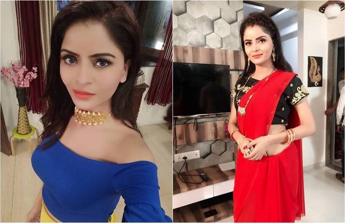 गंदी बात एक्ट्रेस Gehana Vasisth लगातार 48 घंटे काम करने के बाद आईसीयू में एडमिट