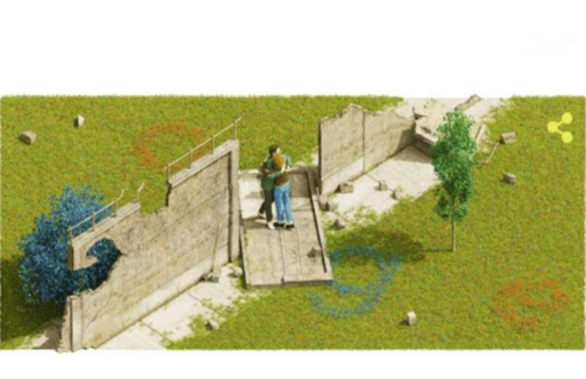 Berlin Wall History, Berlin Wall, Berlin Wall motive, Berlin Wall why, Germany, World news, Communism, History, Education, Philosophy, Philosophy, The far right, Hungary, Europe, Poland, Gilets jaunes protests, France,European Union, The Fall of the Berlin Wall, What led to the fall of the Berlin Wall? Who destroyed the Berlin Wall? Why was the Berlin Wall built? Who is responsible for the fall of the Berlin Wall?