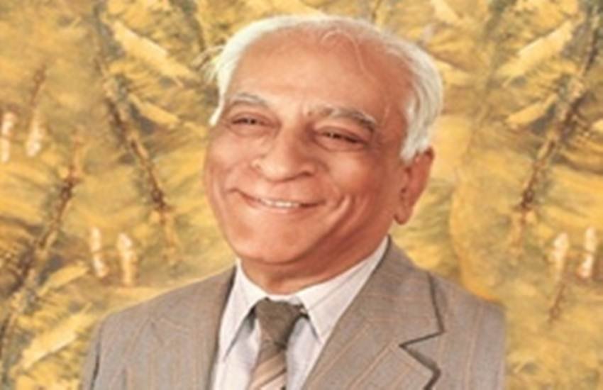 HDFC के संस्थापक स्वर्गीय हसमुखभाई टी पारिख। (फाइल फोटो सोर्स: द इंडियन एक्सप्रेस)