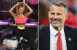 अपने से 15 साल छोटी British Model के साथ इश्क लड़ा रहे पूर्व फुटबॉलर रेयान गिग्स! पत्नी को भी दे चुके हैं धोखा