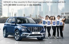 Hyundai Venue bookings, Hyundai Venue price, Hyundai Venue best variant, Hyundai Venue turbo petrol variant, Hyundai Venue which variant in demand, Hyundai Venue price, Hyundai Venue features, Hyundai Venue mileage, Hyundai Venue news