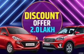 Hyundai Cars Discount Offer, Car discount offer November 2019, Hyundai santro dicount offer, hyundia i10 nios discount offer, hyundia creta discount offer, hyundia diwali dicount offer