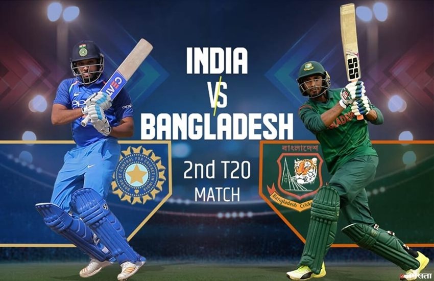 India vs Bangladesh, Ind vs Ban 2ndT20 Playing 11 LIVE: भारत बनाम बांग्लादेश दूसरा टी20 मुकाबला, प्लेइंग इलेवन। India vs Bangladesh, Ind vs Ban 2ndT20 Playing 11 LIVE: भारत बनाम बांग्लादेश दूसरा टी20 मुकाबला, प्लेइंग इलेवन।