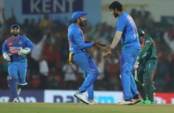 India vs Bangladesh 3rd T20: बांग्लादेश को हरा भारत ने सीरीज पर जमाया कब्जा, दीपक चहर ने झटके छह विकेट