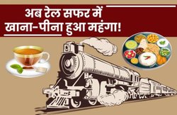 IRCTC INDIAN RAILWAYS: बेडरूम-पैंट्री-किचन-लाउंज से लैस अफसरों के सैलून से चलाई जाएंगी SPECIAL TRAINS