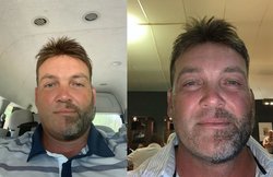 टेस्ट और वनडे में 10000+ रन बनाने वाले इकलौते द. अफ्रीकी क्रिकेटर ने शेव किया आधा चेहरा, जानिए क्यों किया ऐसा