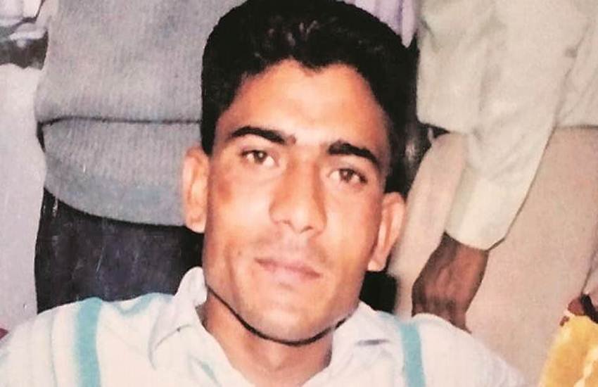 जगमेल को दंबगों ने 7 नवंबर को बुरी तरह पीटा था। (फोटो सोर्स: द इंडियन एक्सप्रेस) 