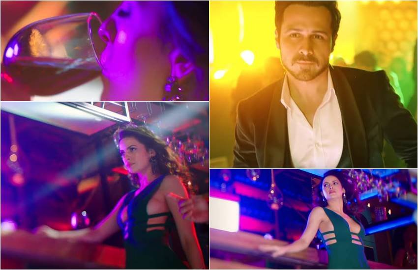 Jhalak Dikhla Jaa Reloaded, Emraan Hashmi, Emraan Hashmi New Song 2019, Emraan Hashmi in The Body, The Mody Movie, Emraan Hashmi Romancing With Bigg Boss Ex Contestant, Bigg Boss Ex Contestant Natasha , Natasha in Jhalak Dikhlaja, Super Hit Song Jhalak Dikhla ja, Jhalak Dikhkla Ja Sung By Himesh Reshammiya, Bollywood news, entertainment news, Bollywood News, Television News
