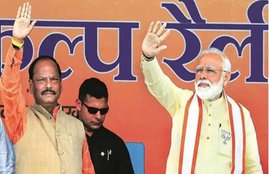 Jharkhand Assembly Elections 2019, Jharkhand Elections 2019, Jharkhand Elections, BJP, BJP Star Campaigners List, BJP Star Campaigners, Union Minister, Giriraj Singh, Bihar Deputy CM, Sushil Modi, Name, PM Narendra Modi, Amit Shah, India News, National News, Hindi News