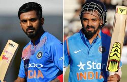 HAR vs KAR: केएल राहुल ने महज 21 गेंदों में जड़ा अर्धशतक, मिथुन ने झटके पांच विकेट, फाइनल में कर्नाटक