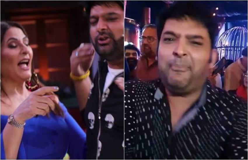 The Kapil Sharma Show, Kapil Sharma on Back Stage, The Kapil Sharma Show on Sony TV, The Kapil Sharma Show online on Sony Liv, Kapil Sharma BACK STAGE MOVES Interesting, Bollywood News, eNTERTAINMENT nEWS, bollywod news, television news, kapil sharma show, entertainmengt news