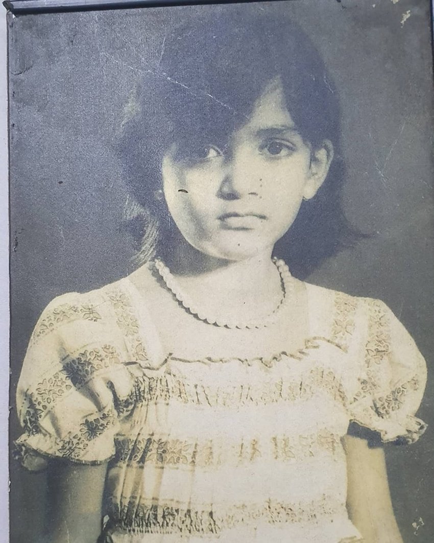 अभिनेत्री खुशबू सुंदर।(Photo: Khushbu Sundar/Instagram)