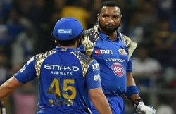 IND vs WI, VIDEO: कीरोन पोलार्ड ने रोहित शर्मा को सुबह 4 बजे किया परेशान तो आग बबूला हो गए ‘हिटमैन’