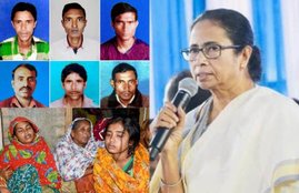 Kulgam Terrorist Attack, Terrorist Attack, Kulgam, West Bengal Laboures, 600 Labours, West Bengal, Jammu, Kashmir, Jammu to Kashmir, Mamata Banerjee, TMC, West Bengal, State News, National News, India News, Hindi News