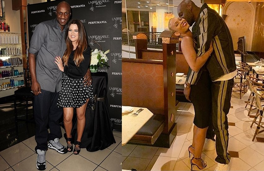 लॉस एंजिल्स लेकर्स के पूर्व फॉरवर्ड लामर ओडम ने 2009 में मॉडल कोले कार्दिशयन (बाएं) से शादी की थी। उन्होंने हाल ही में जारी अपनी किताब में बताया है कि उनका अपनी ट्रेनर सबरीना पार (दाएं) से भी संबंध रहा है। लॉस एंजिल्स लेकर्स के पूर्व फॉरवर्ड लामर ओडम ने 2009 में मॉडल कोले कार्दिशयन (बाएं) से शादी की थी। उन्होंने हाल ही में जारी अपनी किताब में बताया है कि उनका अपनी ट्रेनर सबरीना पार (दाएं) से भी संबंध रहा है।